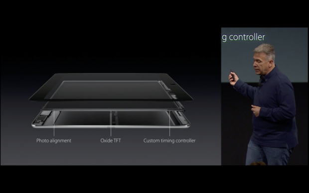 iPad Pro 9,7 Zoll (Bild: Apple/Screenshot: Golem.de)